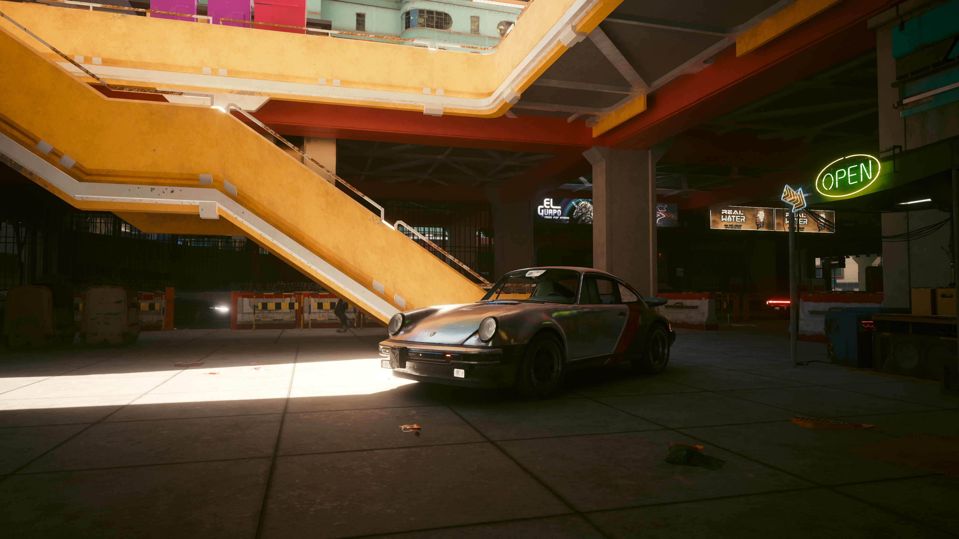 Cyberpunk 2077: Incredible Screenshots With Ray Tracing: Overdrive Mode, GeForce News