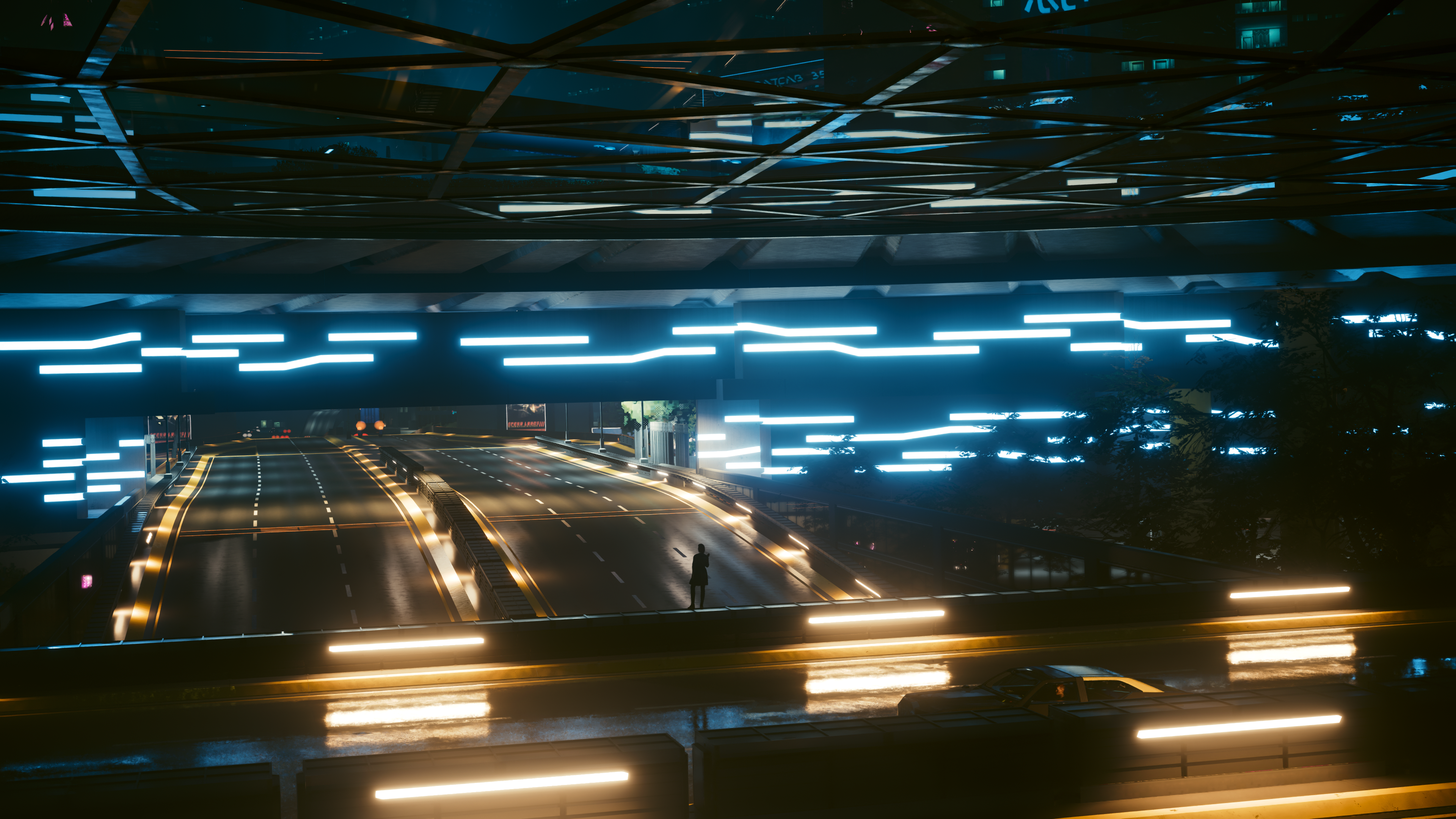 Cyberpunk 2077: Incredible Screenshots With Ray Tracing: Overdrive Mode, GeForce News