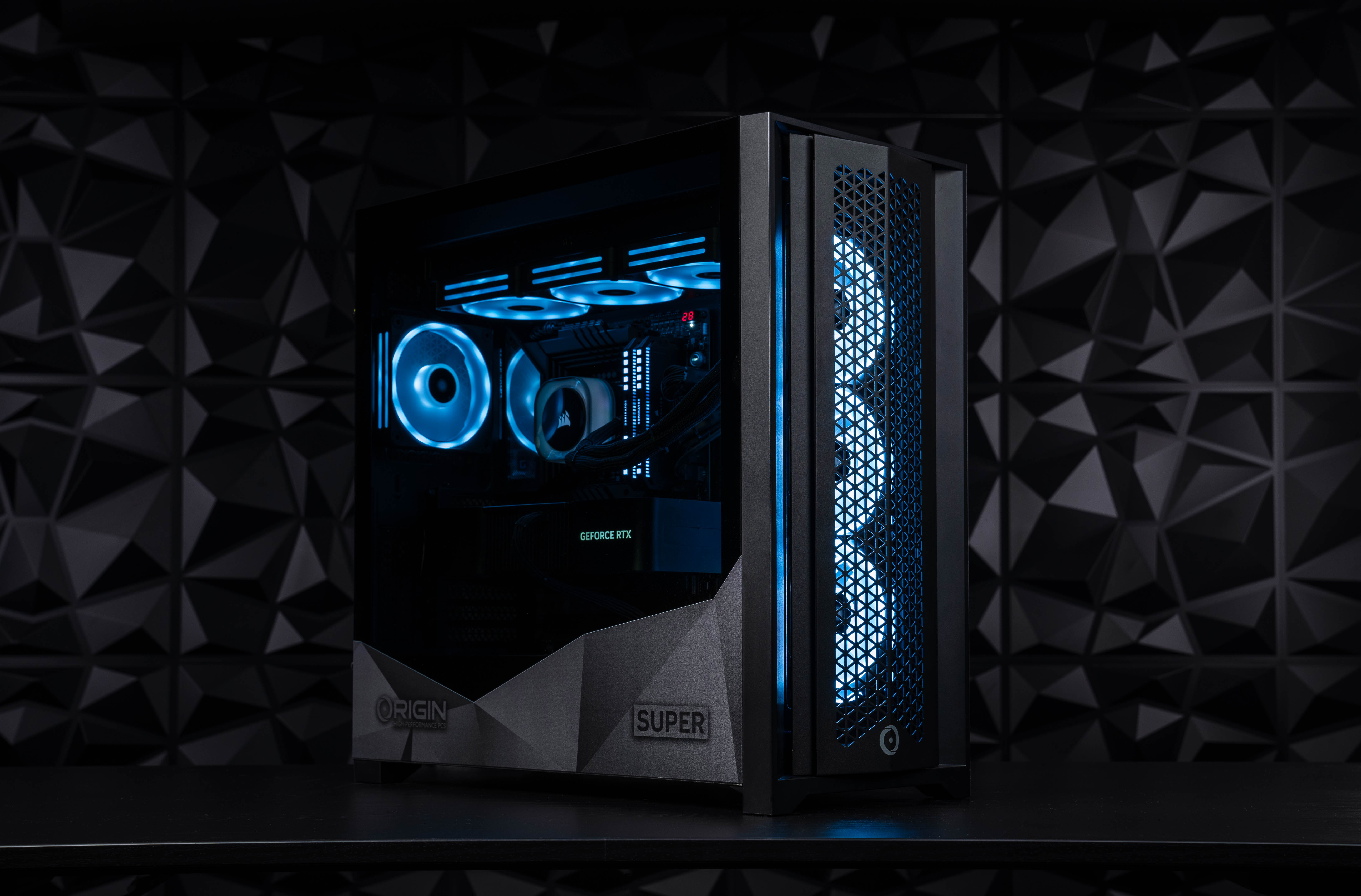 GeForce RTX 4070 SUPER and RTX 4080 SUPER Founders Edition models look  incredible in all black