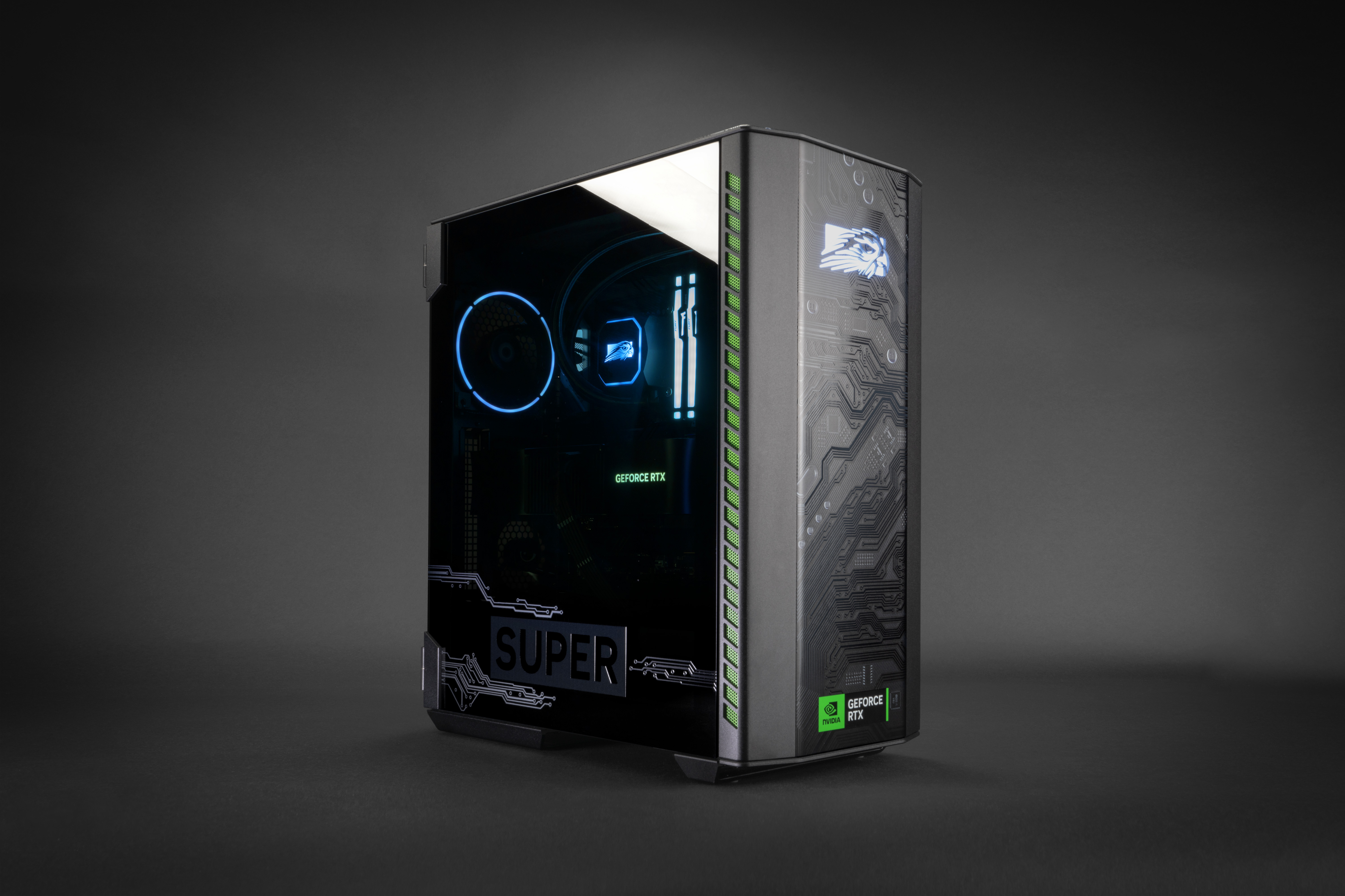 GeForce RTX 40 SUPER Series Graphics Cards Launching This January