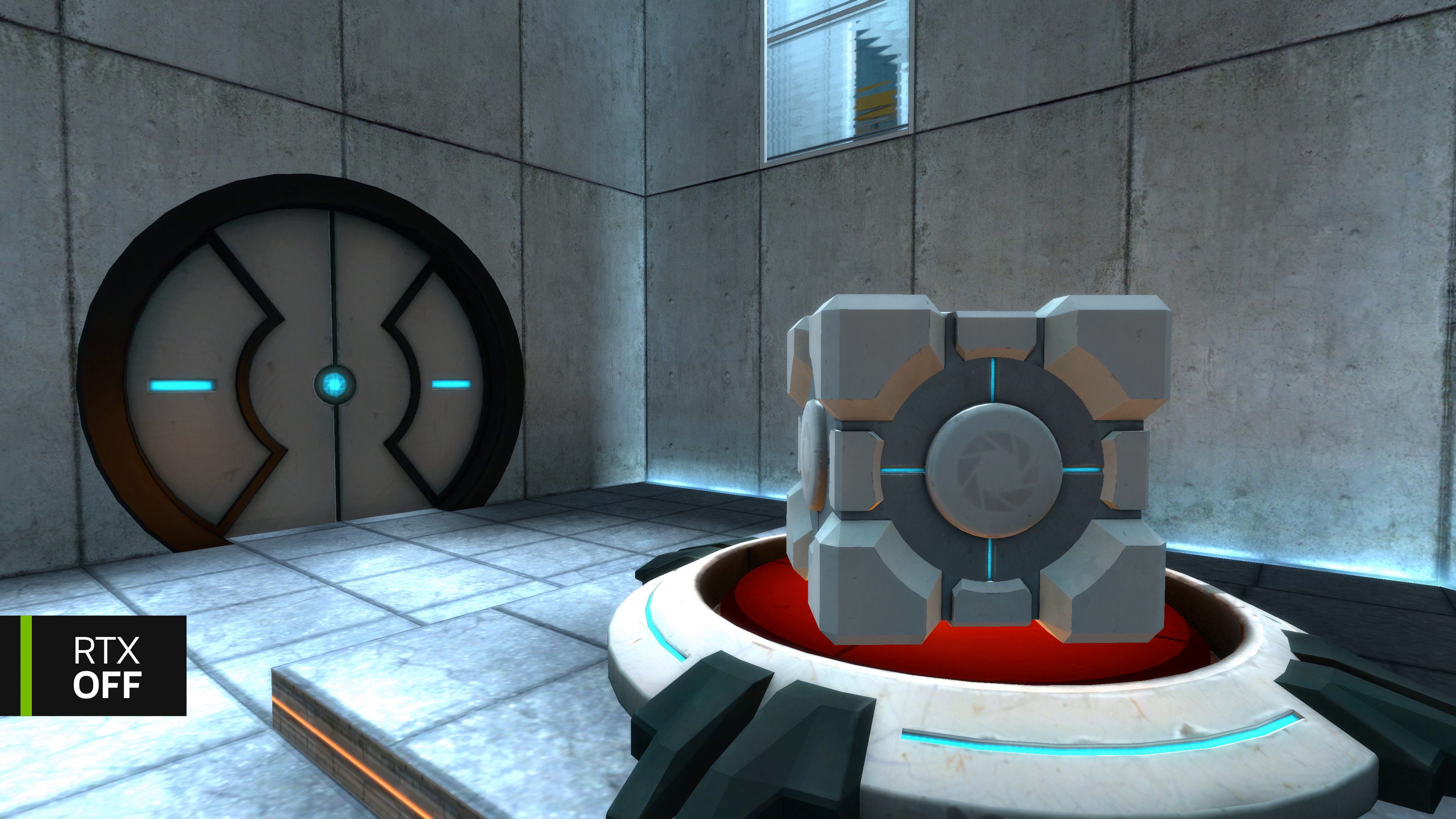 Portal 2 rtx mod фото 102