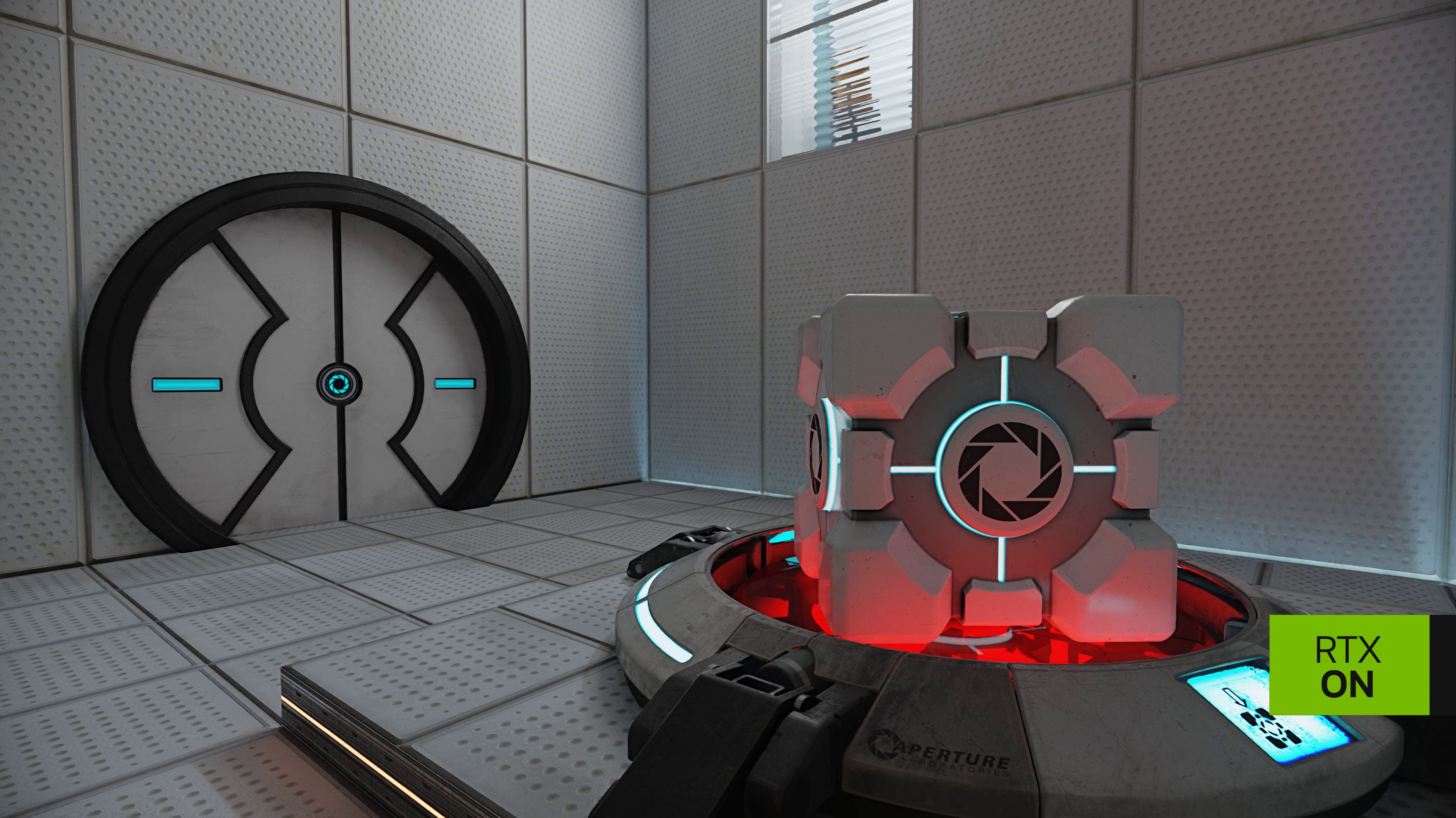 Portal with RTX on Steam