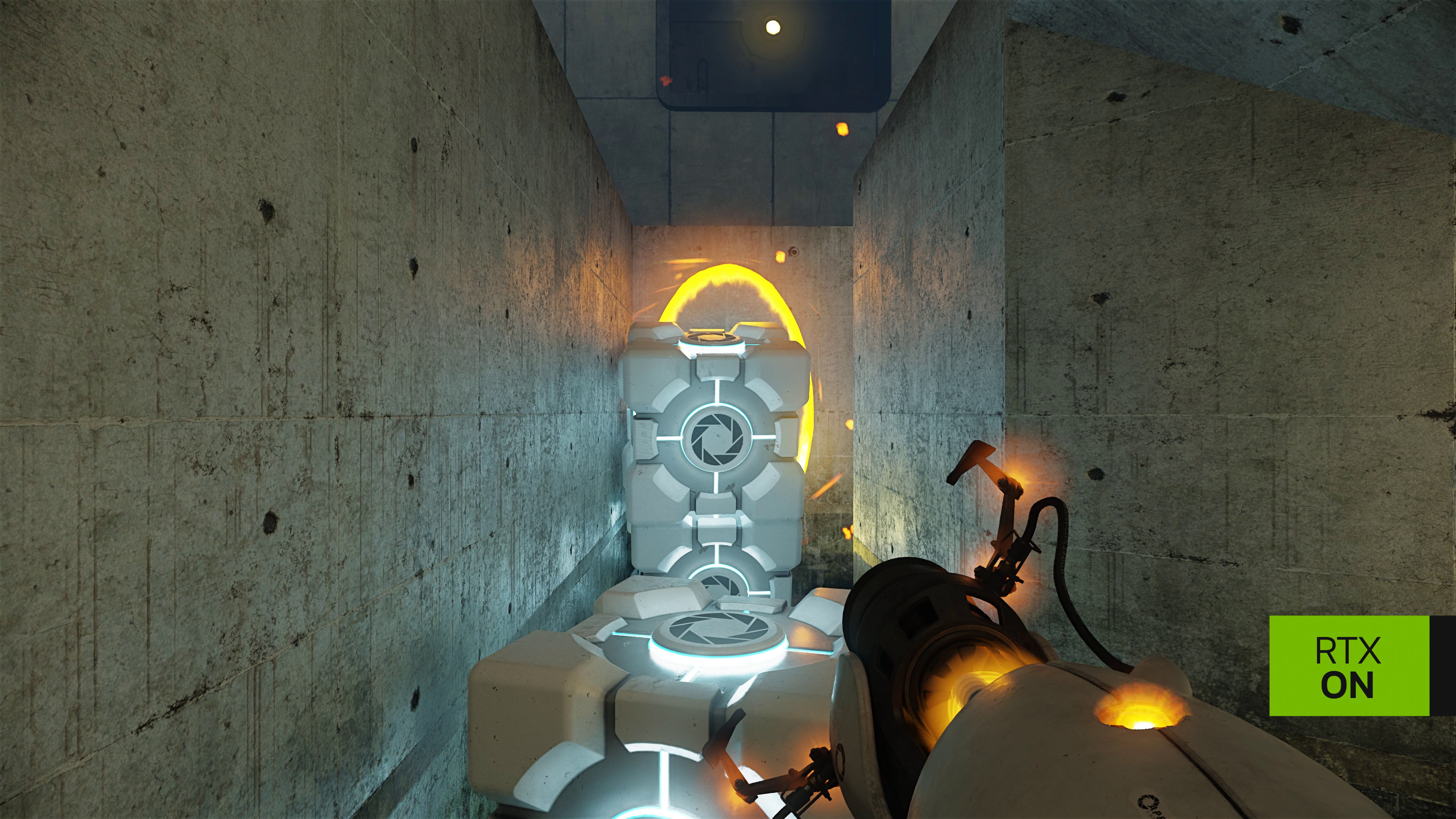 Portal 2 как включить noclip фото 25