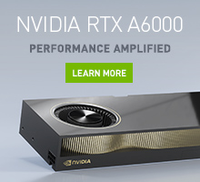 NVIDIA RTX A6000