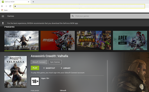 Xbox Cloud Gaming: Ubisoft acredita que jogos em nuvem vão mudar a  indústria