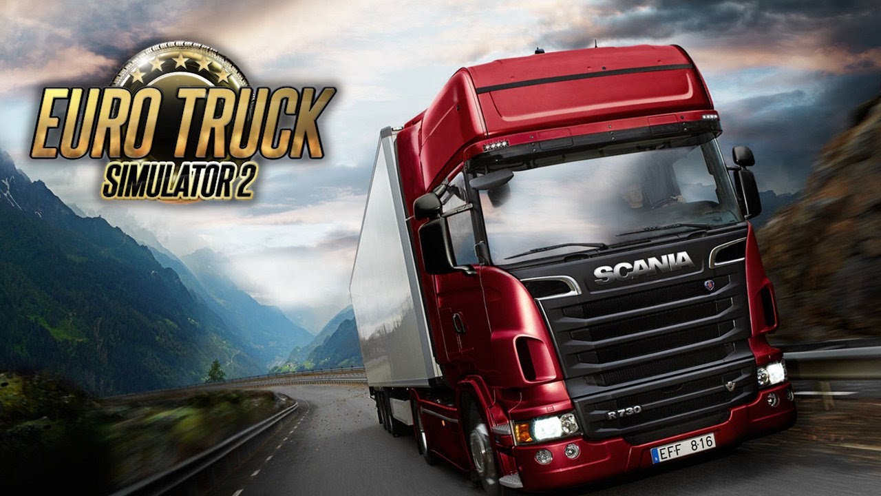 <em>Euro Truck Simulator 2</em>