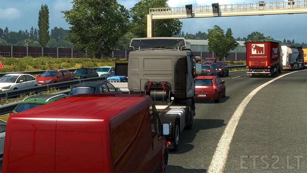 how to install euro truck simulator 2 mods