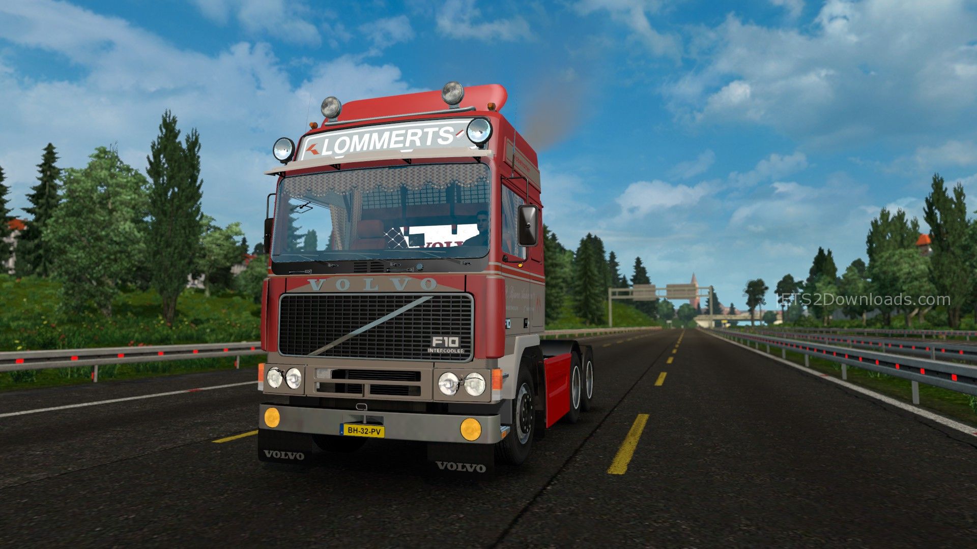 promods euro truck simulator 2