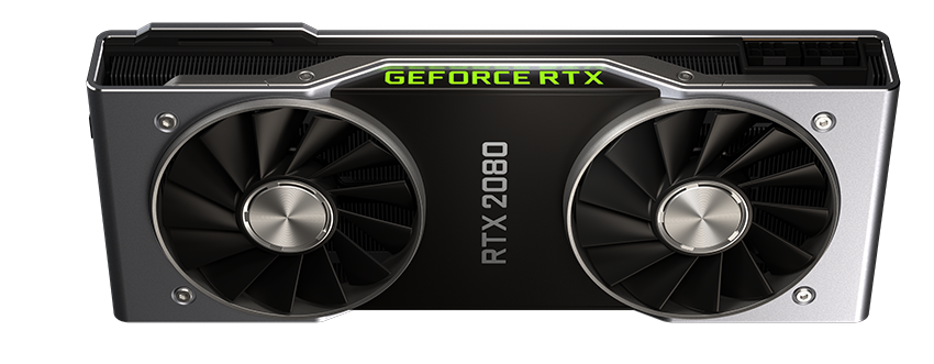 Geforce Rtx Grafikkarten Der Founders Edition Kuhl Leise Und Werksseitig Ubertaktet