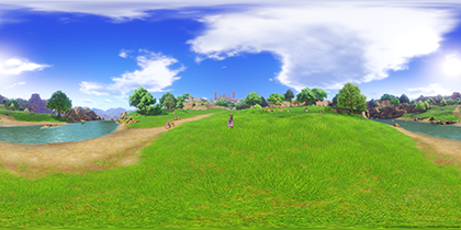 Dragon Quest XI Screenshot