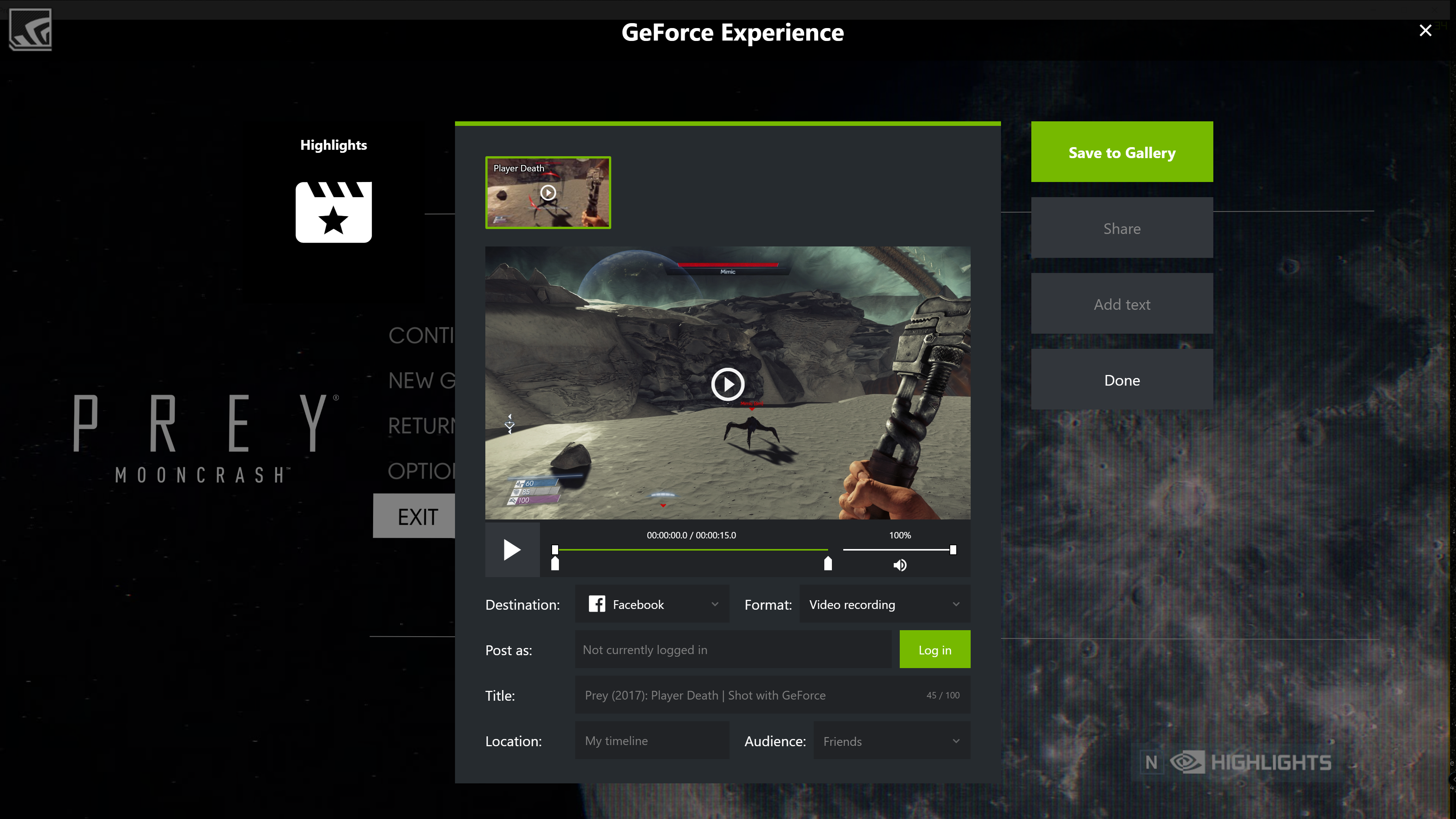 GeForce Experience обеспечивает в играх новые возможности трассировки лучей  и искусственного интеллекта с технологией Ansel RTX