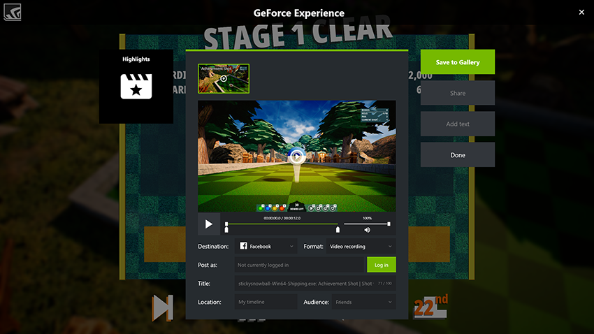 Nvidia's GeForce Experience automated PC game optimizer hits