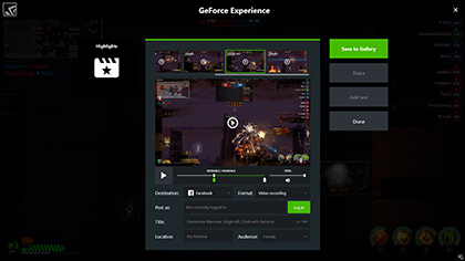 Deuterium Wars Screenshot 001