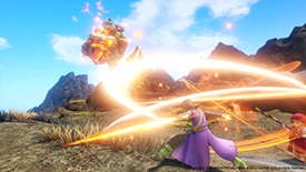Dragon Quest XI Screenshot