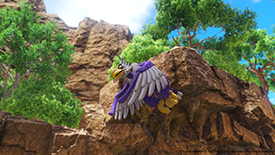 Dragon Quest XI Screenshot