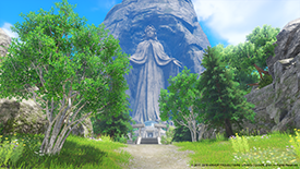 Dragon Quest XI Screenshot