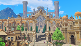 Dragon Quest XI Screenshot