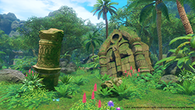 Dragon Quest XI Screenshot