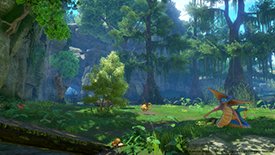 Dragon Quest XI Screenshot