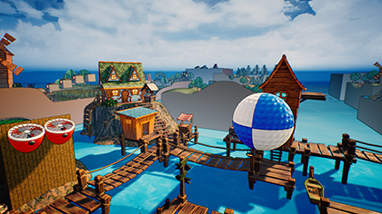 Super Inefficient Golf