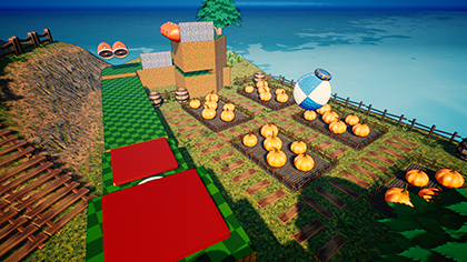 Super Inefficient Golf