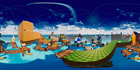 Super Inefficient Golf