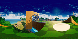 Super Inefficient Golf