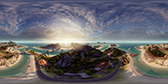 Tropico 6 NVIDIA Photo Mode in game photo 360 degree