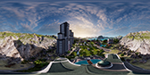 Tropico 6 NVIDIA Photo Mode in game photo 360 degree