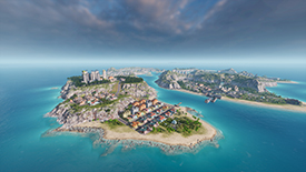Tropico 6 NVIDIA Photo Mode in game photo super resolution