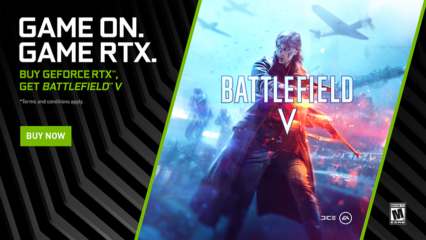 Как запустить battlefield 5 на старых драйверах nvidia