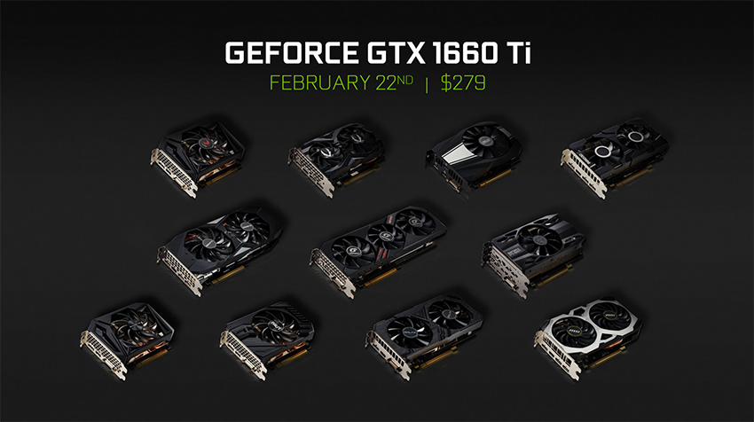 Introducing GTX 1660 Ti: The Perfect 1080p Upgrade Introducing GTX 1660 Ti: The Perfect 1080p Upgrade