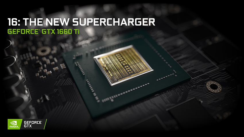 GeForce GTX 16 Series Graphics Card | NVIDIA
