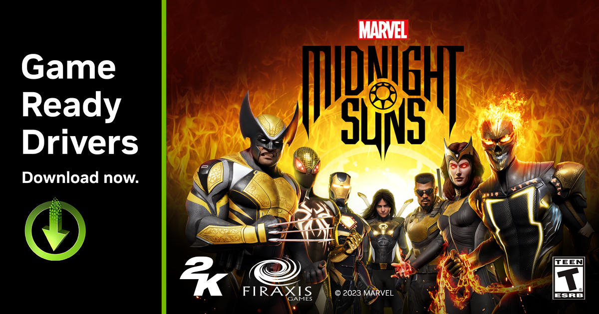 Marvel Midnight Suns