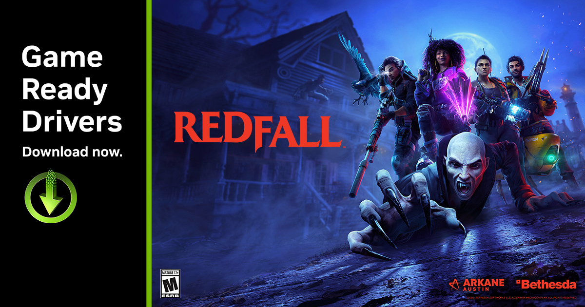 GeForce Game Ready Driver 531.79 Windows 11 NVIDIA