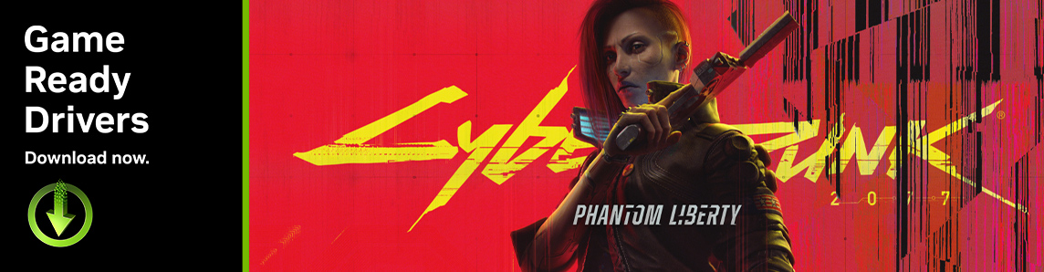 Cyberpunk 2077: Phantom Liberty