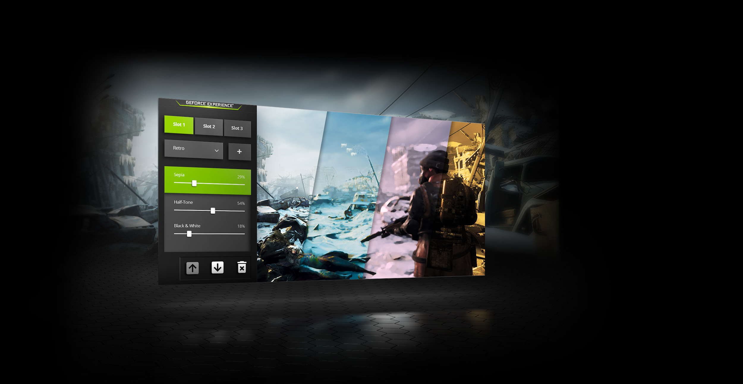 What S New In Geforce Experience 3 1