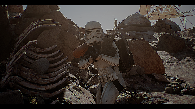 Make Star Wars Battlefront Look and Feel Even More like the Films with Toddyhancer Mod