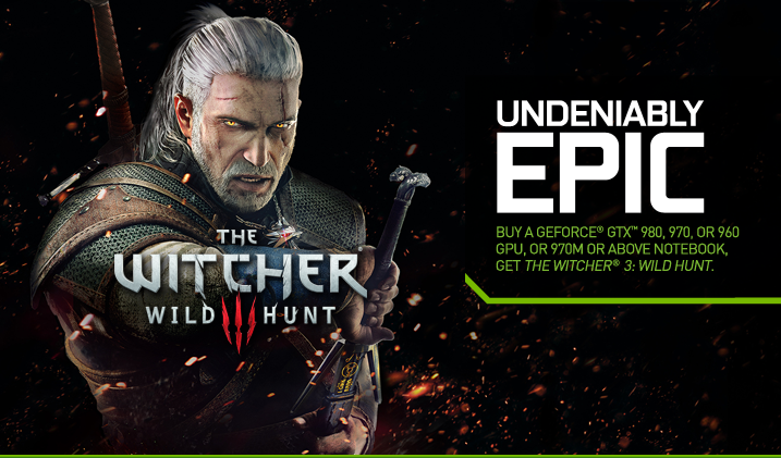 How to Redeem Your Witcher 3: Wild Hunt Game Code | GeForce