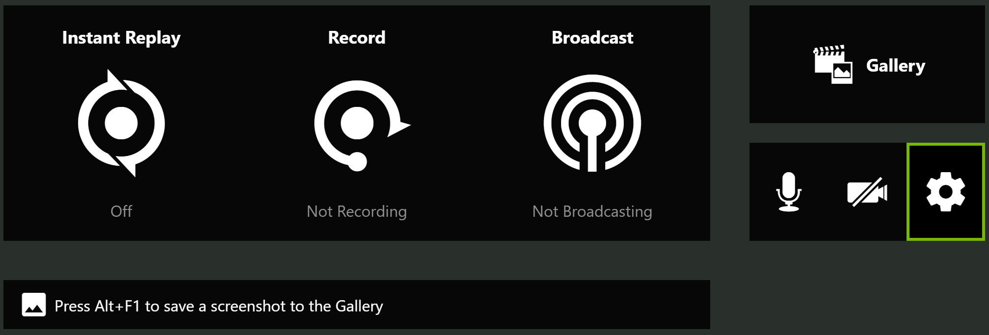 Nvidia broadcast download online gtx