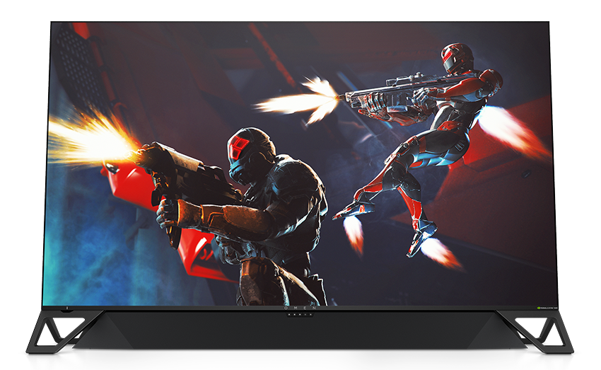 Announcing G-SYNC Compatible Monitors and BFGD Pre-Orders