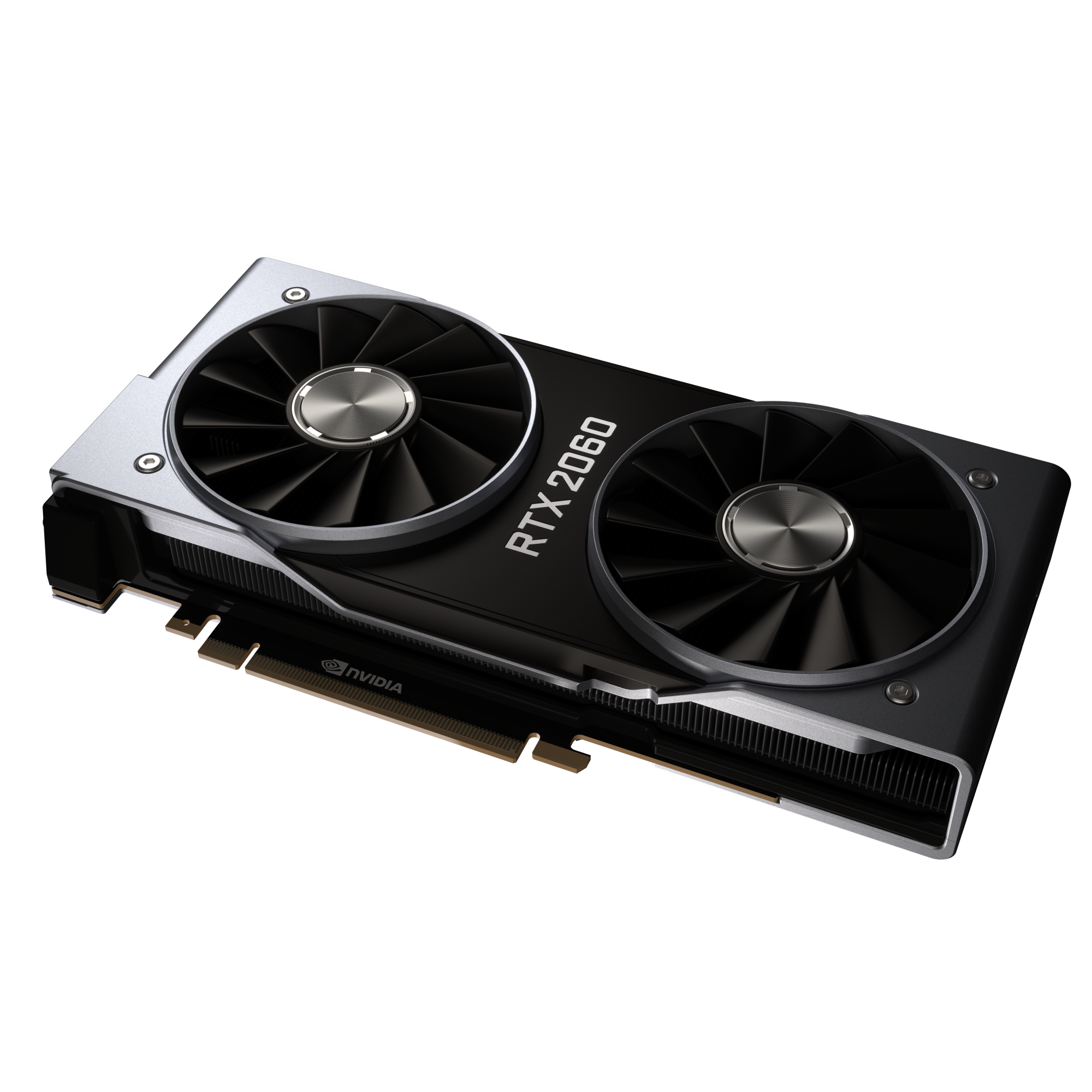 Lancement de la GeForce RTX 2060 : Turing pour tous les joueurs