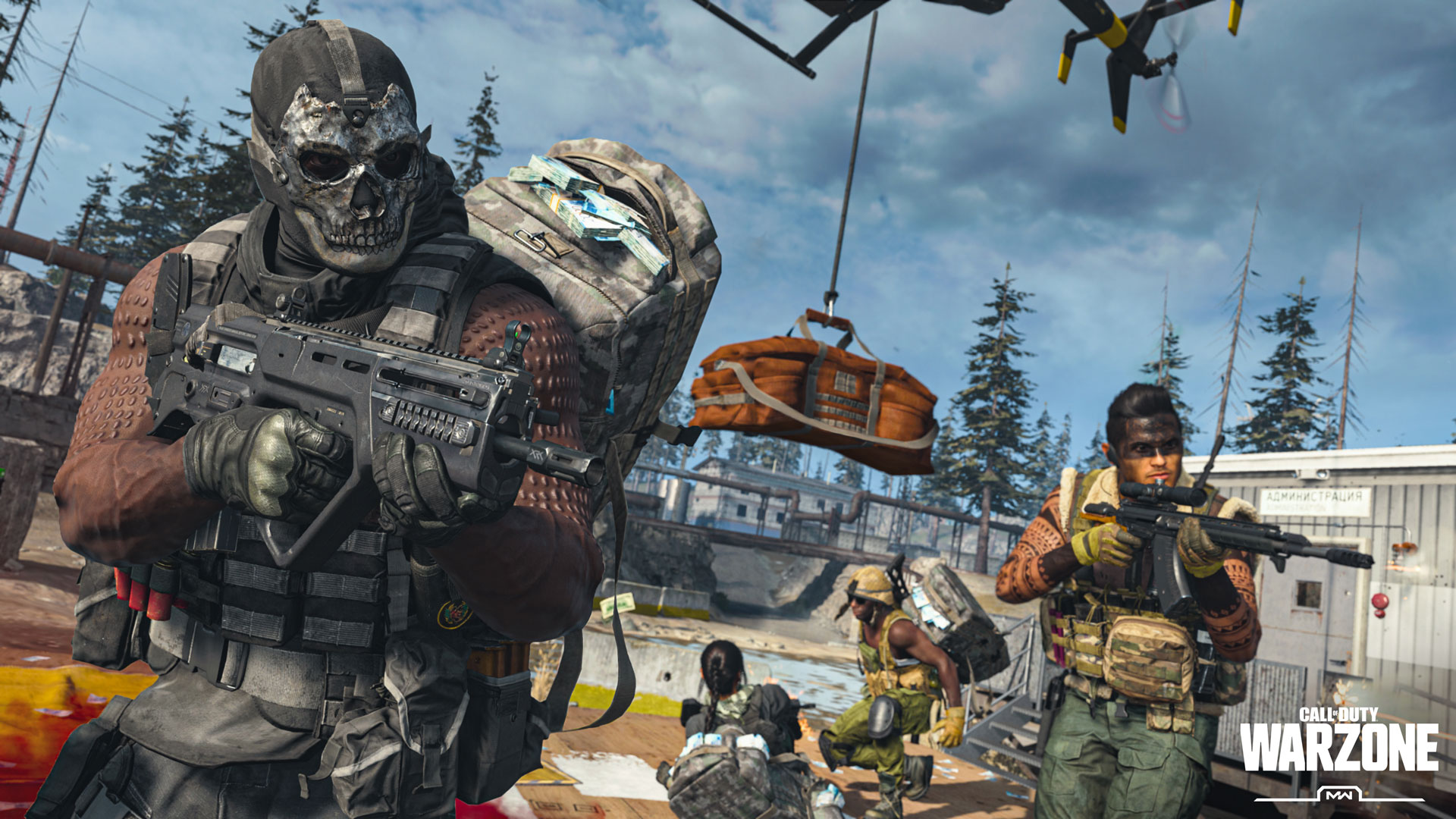 Call of Duty: Warzone Released - See The System Requirements, Get