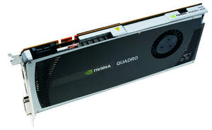 NVIDIA Quadro4000 for Mac