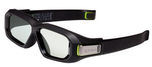 3d Vision Glasses