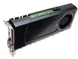 新製品のGeForce GTX 670は、世界中のPCゲーマーに高いコストパフォーマンスと優れた電力効率、そして静音性を実現します。米国では399ドルで発売します。