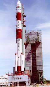 인도우주개발기구 PSLV 로켓