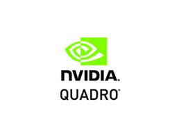 NVIDIA Quadro ロゴ