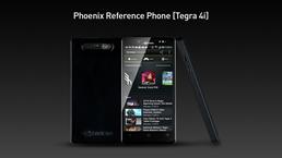 테그라 4i를 탑재한 엔비디아의 레퍼런스 스마트폰 플랫폼, 피닉스(Phoenix)
