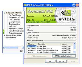 nvidia control panel won t open windows 7